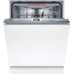 Bosch SMV4ECX23E Πλήρως Εντοιχιζόμενο Πλυντήριο Πιάτων με Wi-Fi για 14 Σερβίτσια