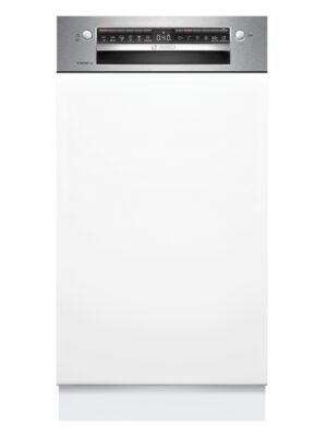 Bosch SPI4HMS49E Εντοιχιζόμενο πλυντήριο πιάτων inox 45cm