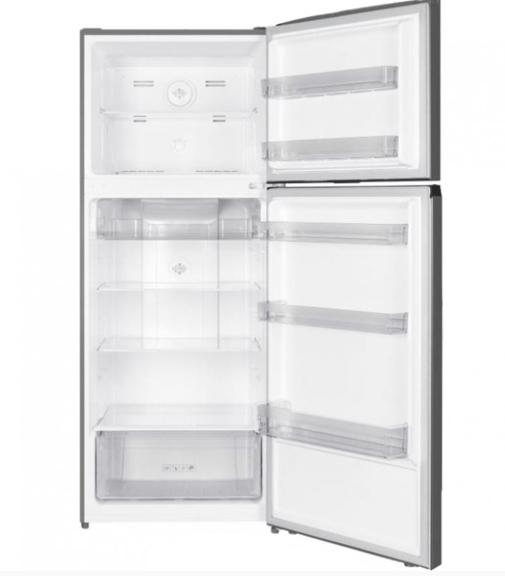Pyramis FSP 178 415lt Ψυγείο Δίπορτο Inox - Image 2