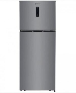 Pyramis FSP 178 415lt Ψυγείο Δίπορτο Inox