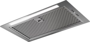 Pyramis Plus Stainless Steel 71 EF Μηχανισμός Απορρόφησης 71cm Inox 065305201