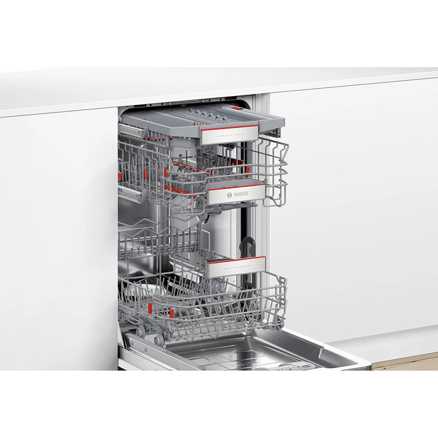 Bosch SPI6YMS14E Serie 6 Εντοιχιζόμενο πλυντήριο πιάτων 45cm - Image 2
