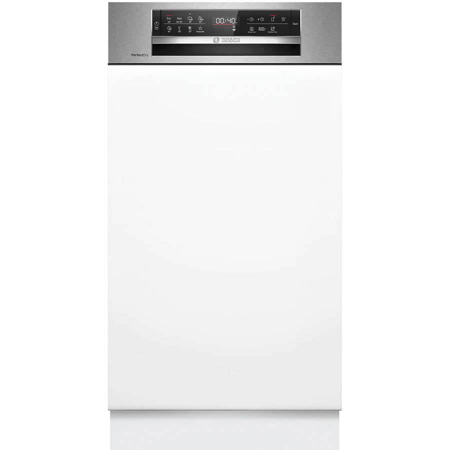 Bosch SPI6YMS14E Serie 6 Εντοιχιζόμενο πλυντήριο πιάτων 45cm