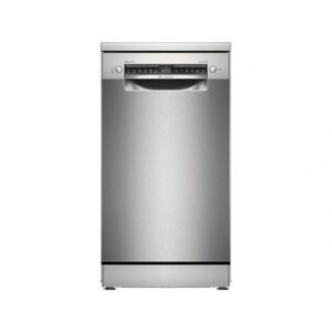 Bosch SPS4EMI24E Ελεύθερο Πλυντήριο Πιάτων 45cm με Wi-Fi 10 Σερβίτσια Inox Antifinger