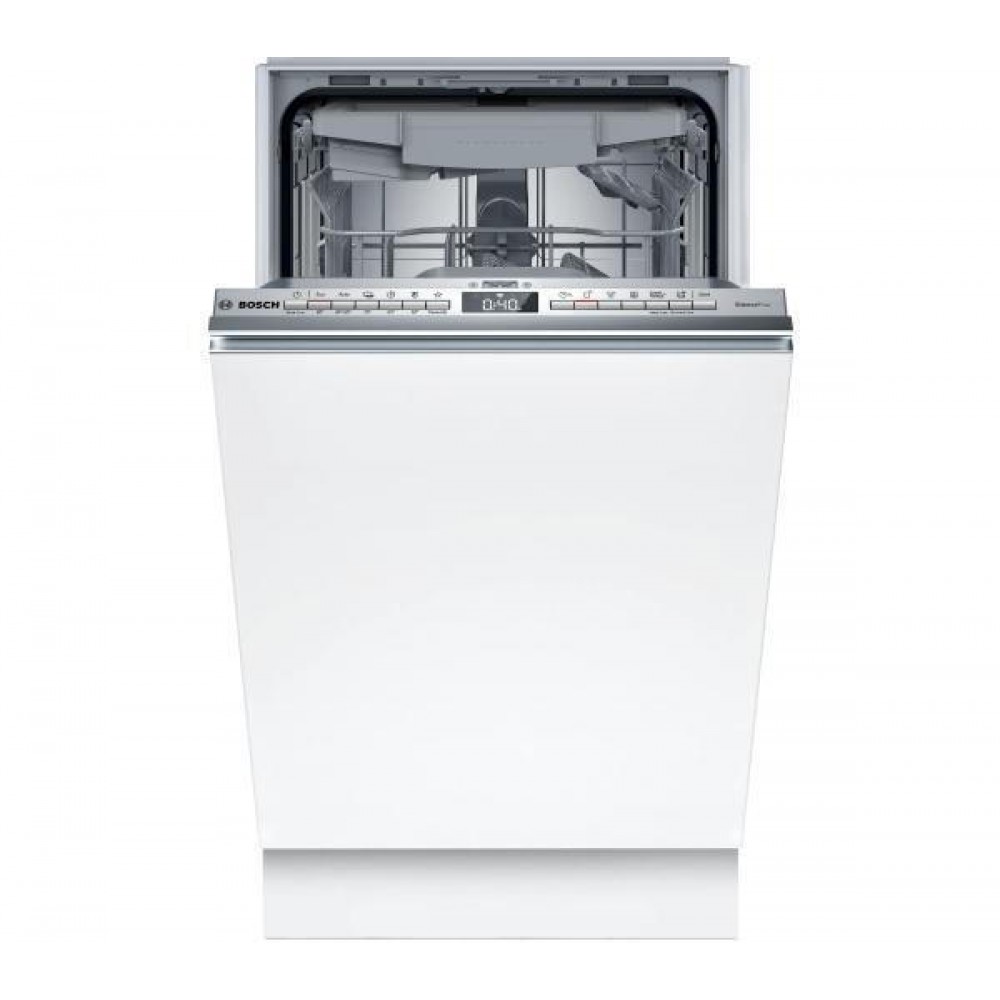 Bosch SPV4HMX10E Πλήρως Εντοιχιζόμενο Πλυντήριο Πιάτων με Wi-Fi 45εκ