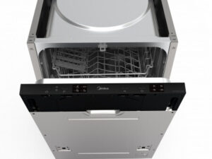 MIDEA MID45S120-ES Εντοιχιζόμενο Πλυντήριο Πιάτων για 10 Σερβίτσια με Aqua Stop