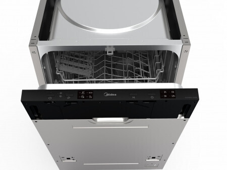 MIDEA MID45S120-ES Εντοιχιζόμενο Πλυντήριο Πιάτων για 10 Σερβίτσια με Aqua Stop