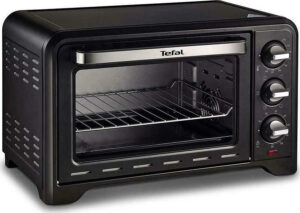 Tefal Optimo OF4448 Φουρνάκι με Λειτουργία Αέρα