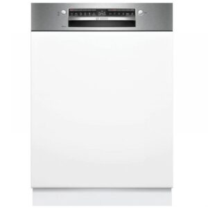 Bosch SMI4HVS00E Εντοιχιζόμενο Πλυντήριο Πιάτων με Wi-Fi για 14 Σερβίτσια