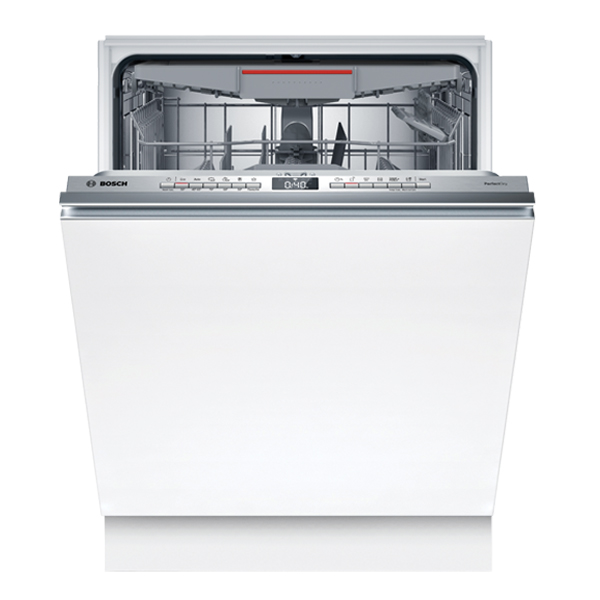 Bosch SMV6YCX02E Πλήρως Εντοιχιζόμενο Πλυντήριο Πιάτων για 14 Σερβίτσια