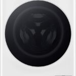 LG D4R5009TSWW Πλυντήριο-Στεγνωτήριο Ρούχων 9kg/6kg Ατμού 1400 Στροφές