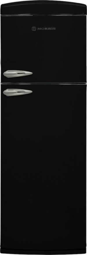 Morris MRS-31313B Retro Ψυγείο Δίπορτο 310lt Total NoFrost