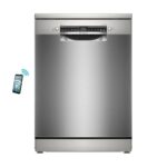 Bosch SMS4HVI00E Ελεύθερο Πλυντήριο Πιάτων για 14 Σερβίτσια