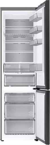 Samsung RB38C7B5DB1/EF Bespoke Ψυγειοκαταψύκτης 390lt Total - Image 4