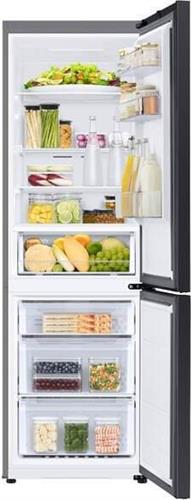 Ψυγειοκαταψύκτης SAMSUNG RB34C6B1DS9/EF No Frost 344 Lt - Inox - Image 4