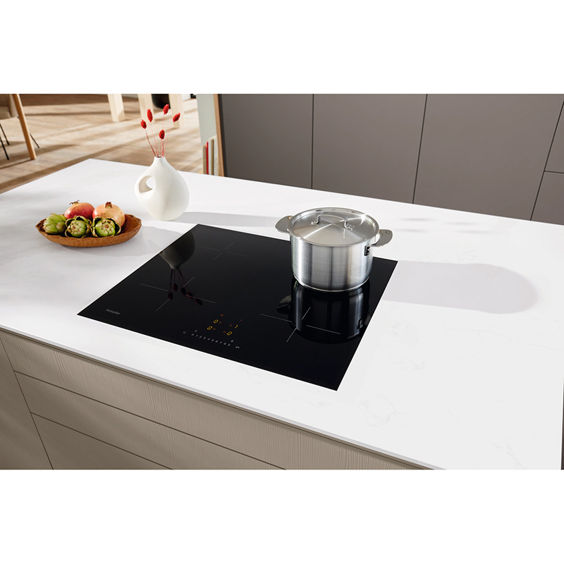 Miele KM7361 FL Αυτόνομη Επαγωγική Εντοιχιζόμενη Εστία 4 Ζώνες μαγειρέματος 60 cm - Image 2