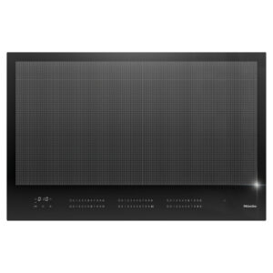 MIELE KM7878-1 FL Επαγωγική Εστία POWER FLEX με Επίστρωση Υψηλής Αντοχής Diamond Finish