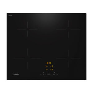 Miele KM7361 FL Αυτόνομη Επαγωγική Εντοιχιζόμενη Εστία 4 Ζώνες μαγειρέματος 60 cm