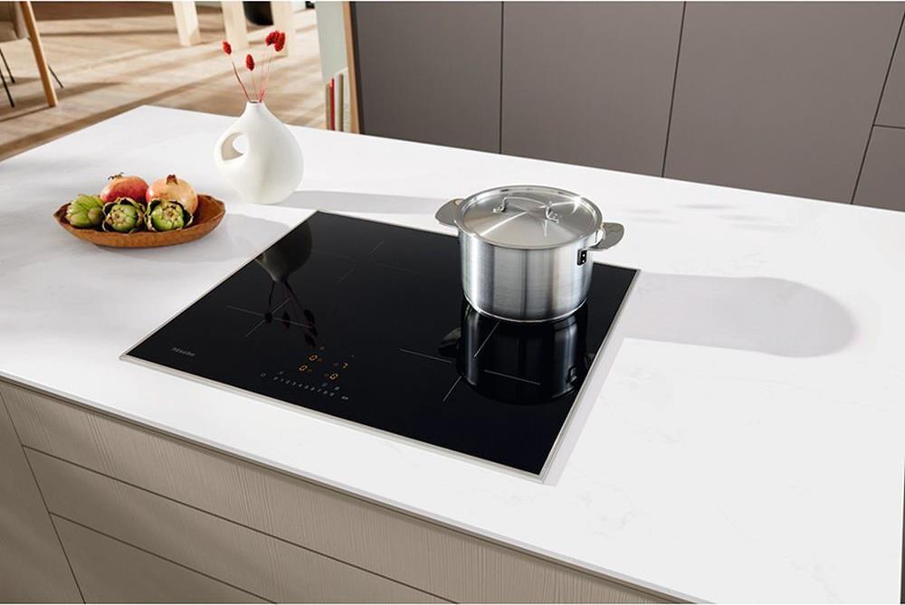 Miele KM 7363 FR Αυτόνομη Επαγωγική Εστία 60cm με Λειτουργία Κλειδώματος Μαύρη - Image 2