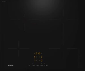 Miele KM 7363 FL Επαγωγική Εστία Αυτόνομη 60cm με Λειτουργία Κλειδώματος Black