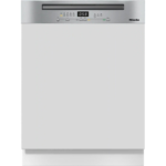 Miele G 5310 SCi Active Plus cleanSteel Ημιεντοιχιζόμενο Πλυντήριο Πιάτων