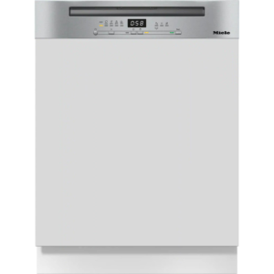 Miele G 5310 SCi Active Plus cleanSteel Ημιεντοιχιζόμενο Πλυντήριο Πιάτων