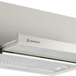 Morris MHT-60035 Συρόμενος Απορροφητήρας 60cm Inox