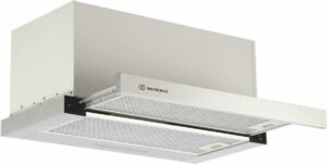 Morris MHT-60035 Συρόμενος Απορροφητήρας 60cm Inox