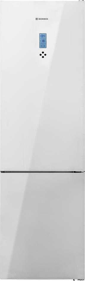 Morris G20116EWX Ψυγείο Δίπορτο 367lt Full NoFrost Λευκό