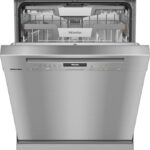 Miele G 7210 SC Front Ελεύθερο Πλυντήριο Πιάτων για 14 Σερβίτσια Π60cm Inox