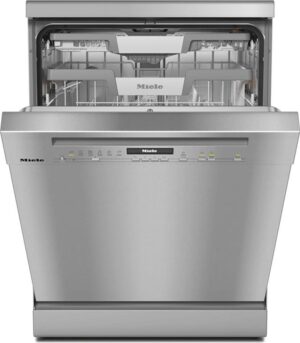 Miele G 7130 SC Front AutoDos Ελεύθερο Πλυντήριο Πιάτων με Wi-Fi για 14 Σερβίτσια