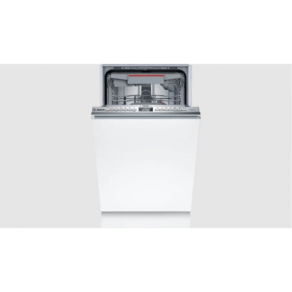 Bosch SPV4EMX24E Πλήρως Εντοιχιζόμενο Πλυντήριο Πιάτων με Wi-Fi για 10 Σερβίτσια