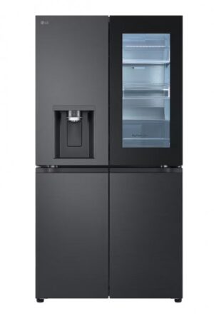 LG GMG960EVEE Total No Frost InstaView Ψυγείο Ντουλάπα
