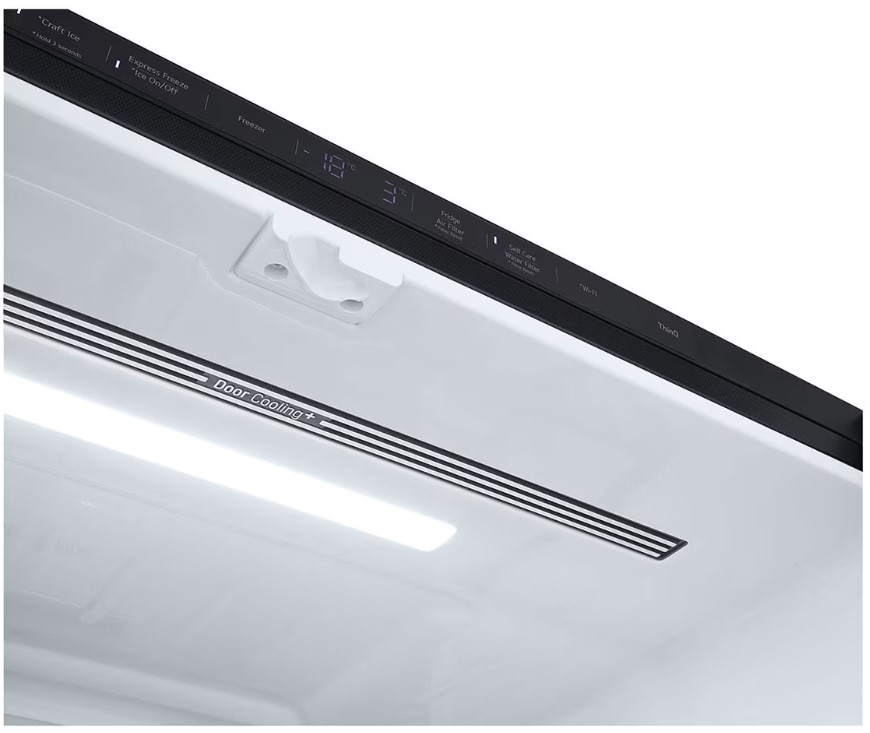 LG GMG960EVEE Total No Frost InstaView Ψυγείο Ντουλάπα - Image 6