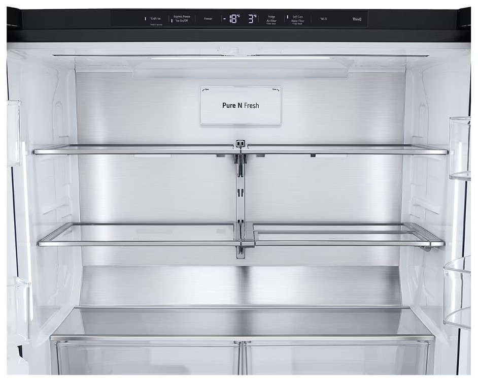 LG GMG960EVEE Total No Frost InstaView Ψυγείο Ντουλάπα - Image 7