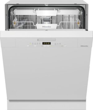 Miele G 5110 SCi Active Brilliant White Eντοιχιζόμενο Πλυντήριο Πιάτων