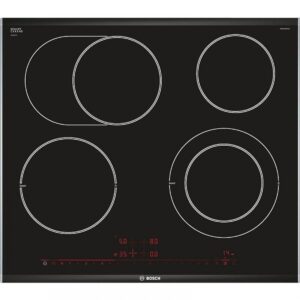 Bosch PKN675DP1D Κεραμική Εστία Direct Select Premium Black