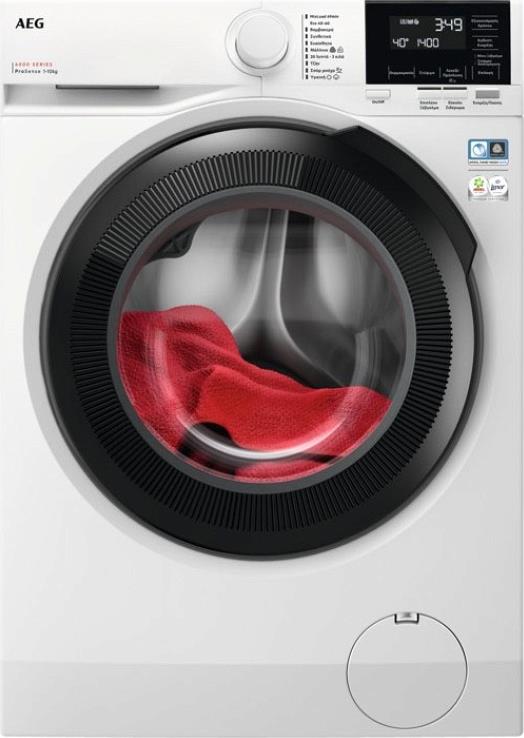 Aeg LFR61144BG Πλυντήριο Ρούχων 10kg