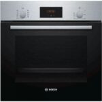 BOSCH HBF134ES1 + PKE61RAA2E Εντοιχιζομενο σετ