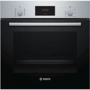 BOSCH HBF134ES1 + PKE61RAA2E Εντοιχιζομενο σετ