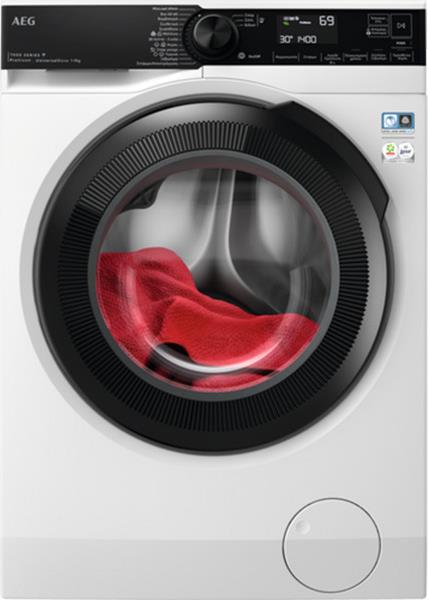 AEG LFR73944OG Πλυντήριο Ρούχων 9kg με Ατμό 1400 Στροφών