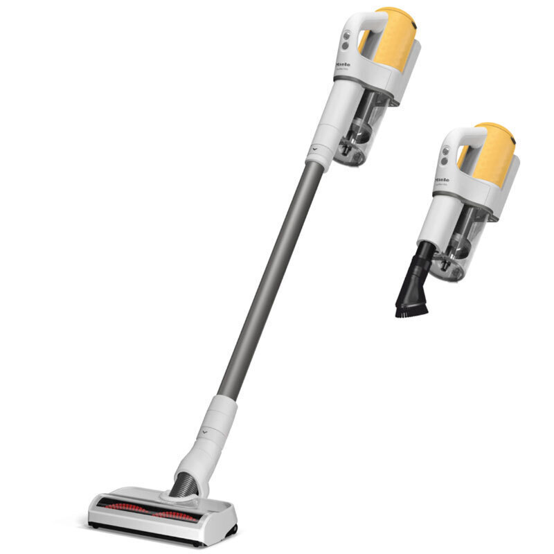Miele Duoflex HX1-32 Yellow 12377810 Σκούπα Stick
