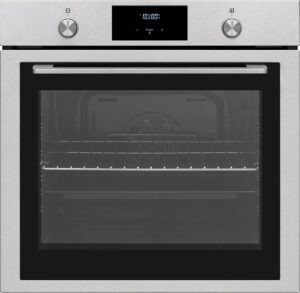 Pyramis PO78042009PIX Εντοιχιζόμενος Φούρνος Inox