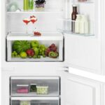 AEG TSC7G181ES GreenZone Εντοιχιζόμενος Ψυγειοκαταψύκτης 256lt NoFrost Υ177.2xΠ54.6xΒ54.9cm 7332543978564
