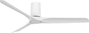 Lucci Air Londo Ανεμιστήρας Οροφής 132cm με Τηλεχειριστήριο Λευκός - 8021610049