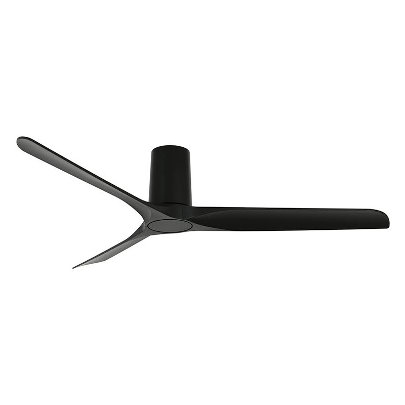 Beacon Lucci Air Londo Ανεμιστήρας Οροφής 132cm 35W με Τηλεχειριστήριο Μαύρος 8021610149