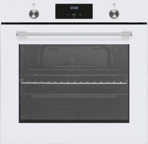 Pyramis PO78062009PWH Εντοιχιζόμενος Φούρνος 78lt Λευκός 034070301