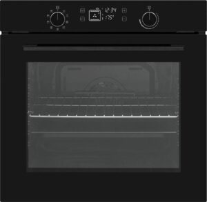 Pyramis PO78082009SBL Φούρνος άνω Πάγκου 78lt Μαύρος