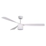 BEACON LIGHTING Lucci Air Peregrine DC Fan Ανεμιστήρες Οροφής DC Με Τηλεχειριστήριο (80213280)