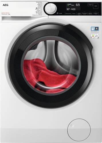 AEG LFR73844BG Πλυντήριο Ρούχων 8kg με Ατμό 1400 Στροφών